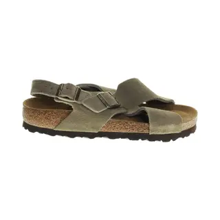 Birkenstock Tulum Taupe Normal Breed Maat 39