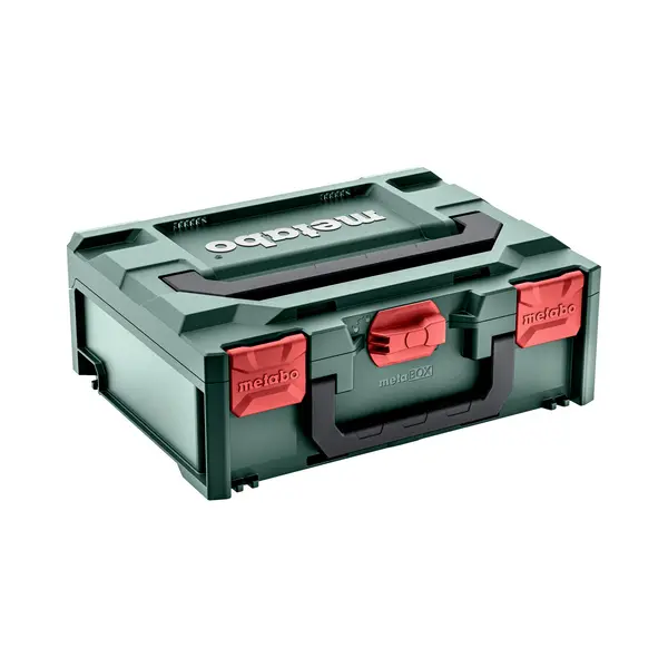 Metabo 626886000 small parts/tool box Tool hard case Acrylonitrile butadiene styrene (Abs) Green, Red thumbnail