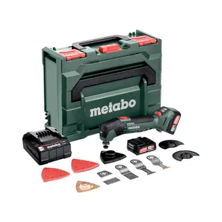 Metabo, Multifunctioneel Elektrisch Gereedschap, PowerMaxx Mt 12metaBOX 145