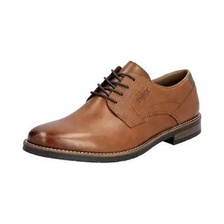 Rieker Veterschoen Cognac
