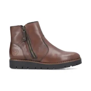 Rieker 44950-24 Laars Bruin Maat 36
