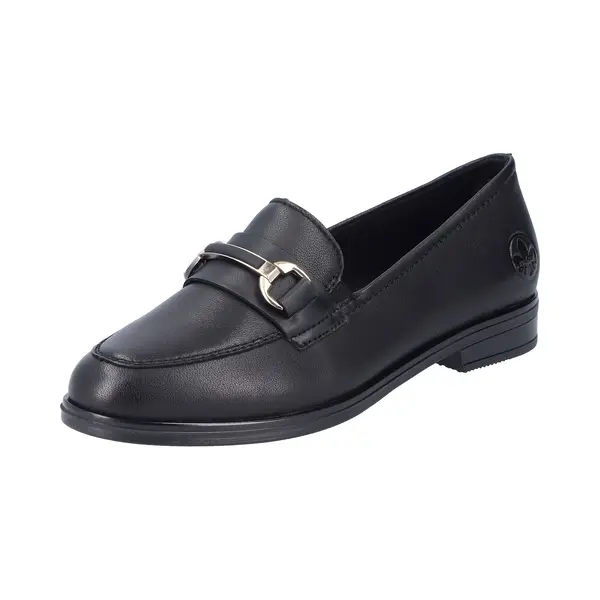 Rieker 46262-01 39 Vrouw Zwart thumbnail