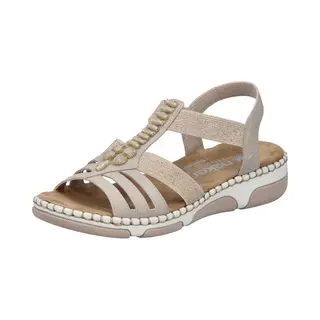 Rieker Sandaal Beige / Taupe