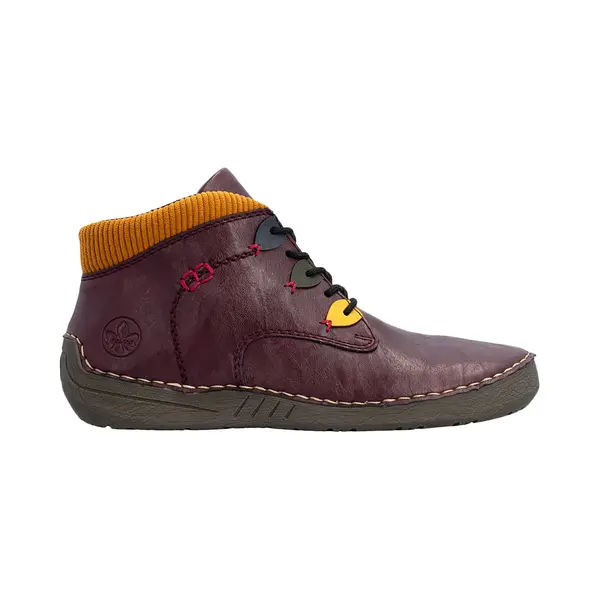 Rieker Baskets Montante à Lacets Raposa thumbnail