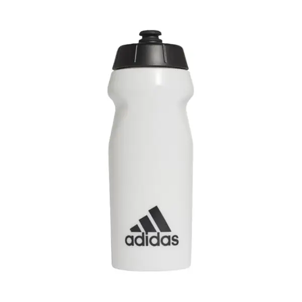 Adidas Performance Water Bottle-White, Black thumbnail