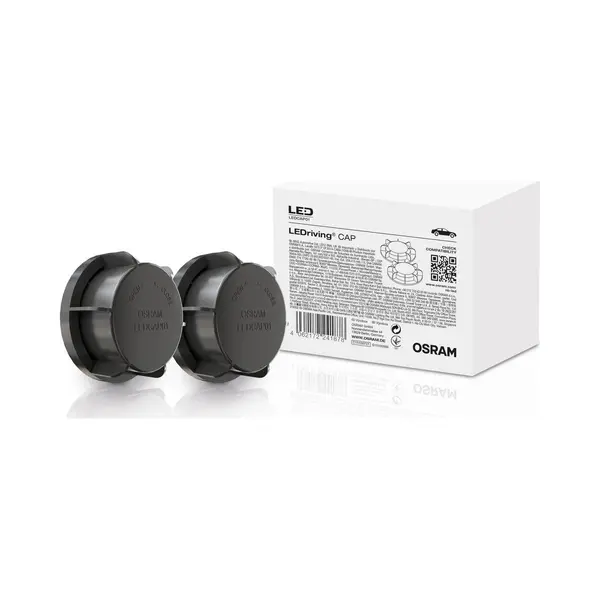 Osram LEDriving Cap Für Night Breaker H7-Led; LEDCAP01; Ersatz Für Originalscheinwerferkappe thumbnail