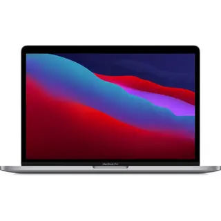 Apple MacBook Pro Apple M M1 Laptop 33,8 cm (13.3") 16 Gb 256 Gb Ssd Wi-Fi 6 (802.11ax) macOS Big Sur Grijs