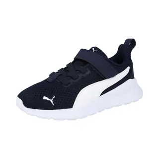 Puma Boys Anzarun Lite Ac+ Ps Sneaker, Peacoat Puma White, 2 Uk Child