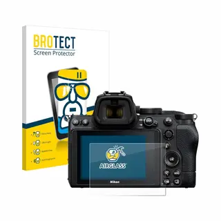 Brotect Screenprotector Voor Nikon Z 5 Beschermglas Transparant