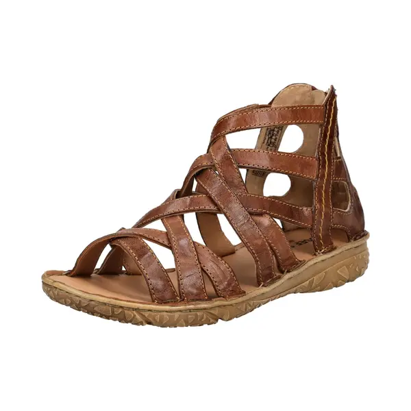 Josef Seibel Ivy 06 | Sandale Für Damen | Braun thumbnail
