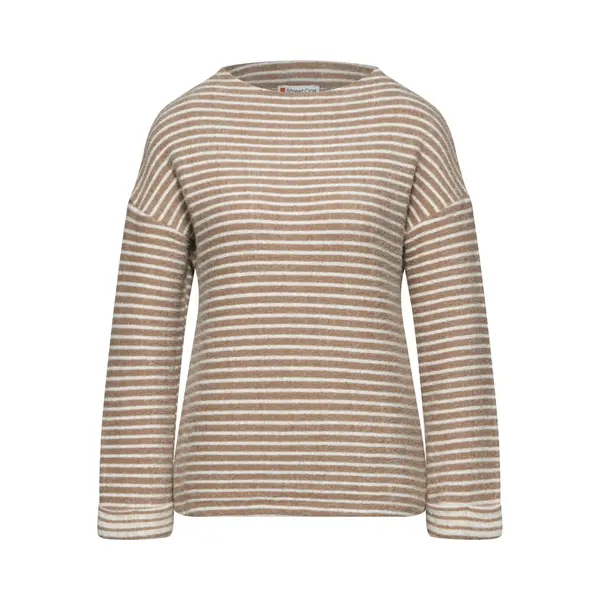 Street One - Cardigan - Maat 38 - Vrouwen - 26257 Honey San - thumbnail