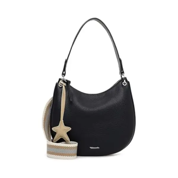 Tamaris Beutel Tas Kea 34463 Damen Handtaschen Zweifarbig Blue 500 thumbnail