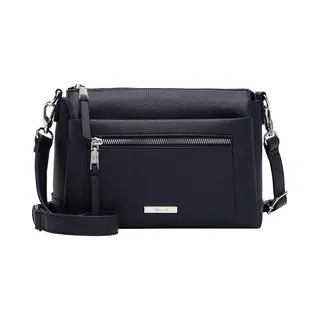 Tamaris Schoudertas Tas Melissa ( 34680 ) - Dames Handtassen - Blue 500