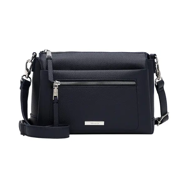 Tamaris Schoudertas Tas Melissa ( 34680 ) - Dames Handtassen - Blue 500 thumbnail