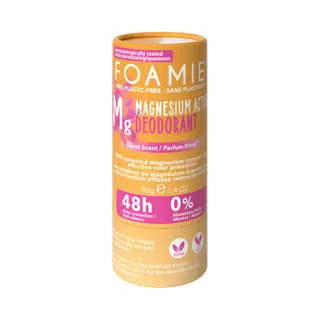 Foamie Deodorant Happy Day Pink 40 G