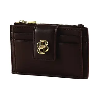 Boss Kaarthouder B Icon Card Holder Open Purple Donkerpaars