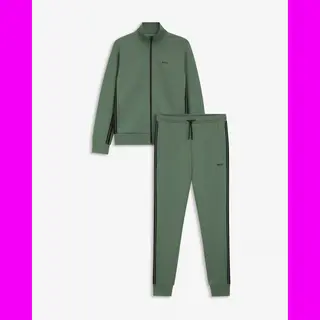 Boss Zipped Trainingspak Heren