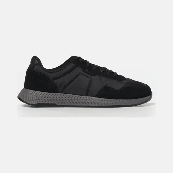 Sneakers Boss Men Color Black thumbnail