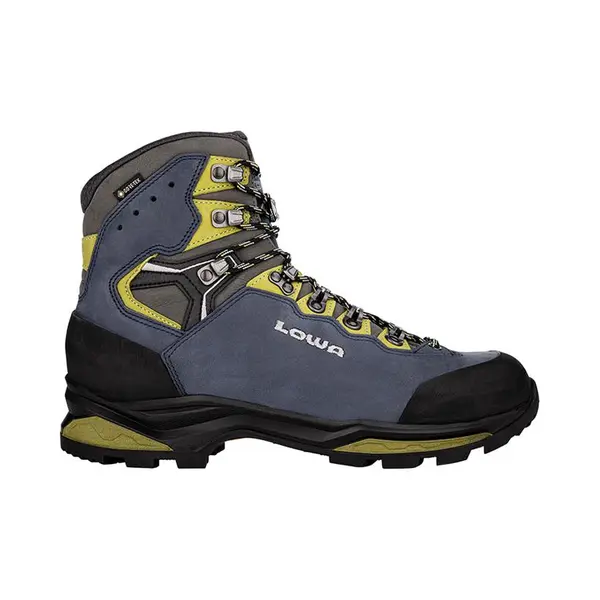 Lowa Camino Evo Gtx Staalblauw Kiwi Heren Trekkingschoenen thumbnail