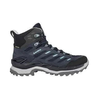 Lowa Innovo Gtx Mid Ws Boots Medium, Navy Arctic, 7 Uk