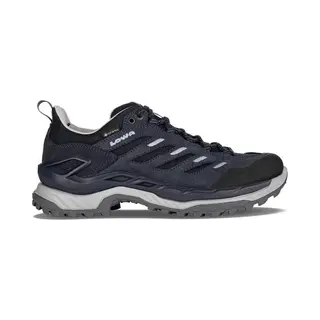 Lowa Innovo Gore-Tex Lo Wandelschoen Dames Navy Blue Maat 37.5