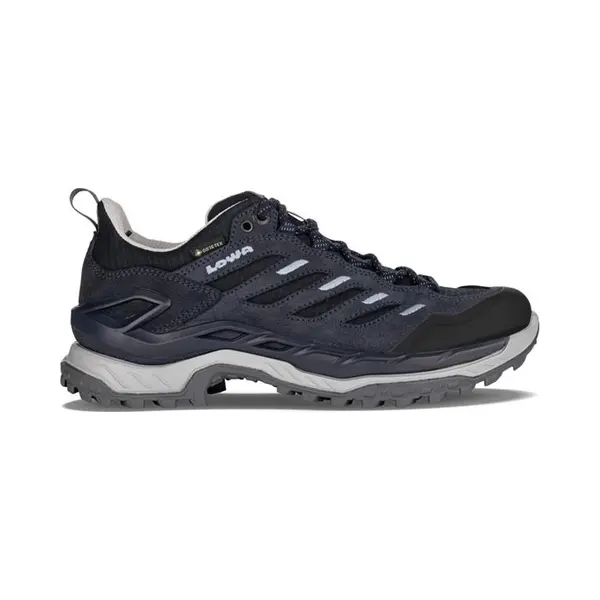 Lowa Innovo Gore-Tex Lo Wandelschoen Dames Navy Blue Maat 37.5 thumbnail