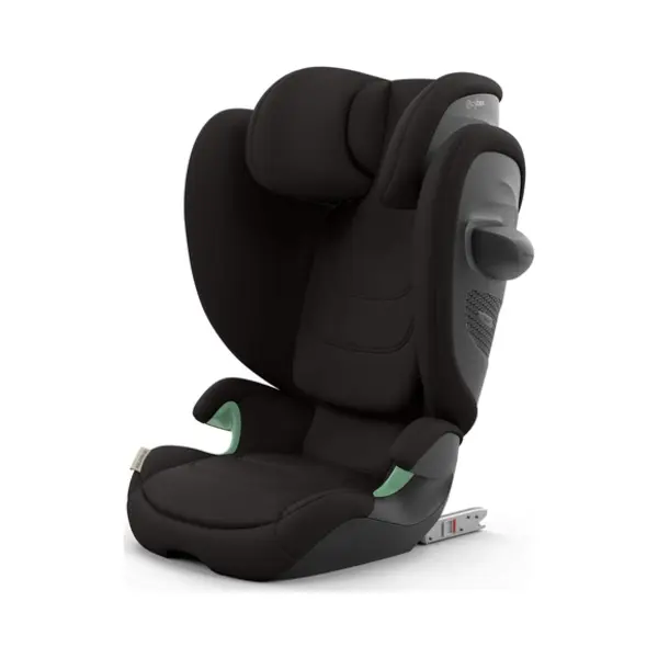 Cybex Solution G2 baby-autozitje 2-3 (15 - 36 kg; 3 - 12 years) Zwart thumbnail
