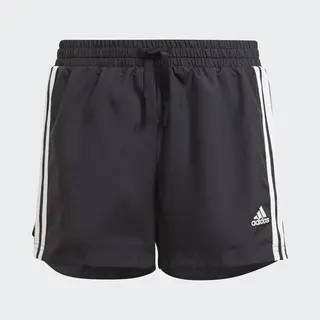 Adidas Mädchen G 3s Shorts, Black/White, 128 Eu