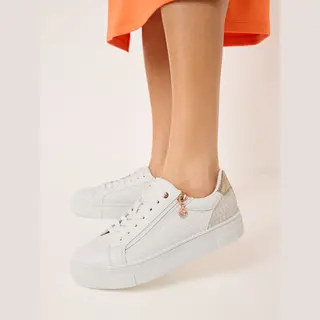 Tamaris Sneakers Unisex Oro