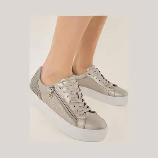 Tamaris Sneakers Unisex Wit