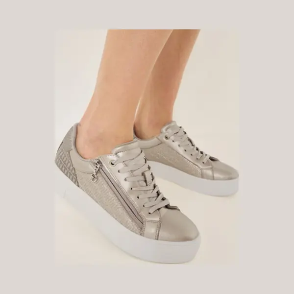 Tamaris Sneaker Unisex Gold thumbnail