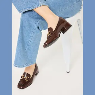 Tamaris Pumps Chocoladebruin