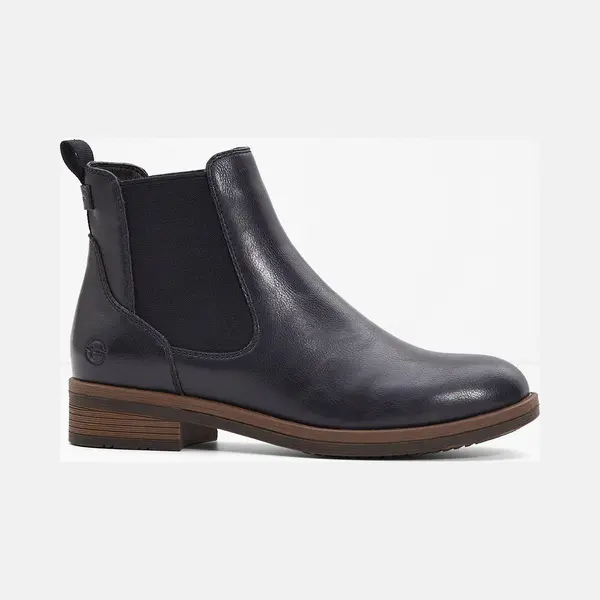 Tamaris Chelsea boot Unisex Black thumbnail