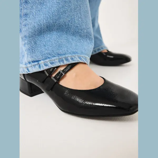 Tamaris Pumps Unisex Schwarz thumbnail