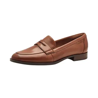 Tamaris Instappers Cognac