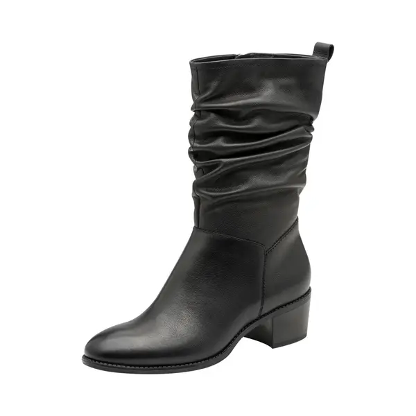 Tamaris - Stiefel - Schwarz Stiefel thumbnail