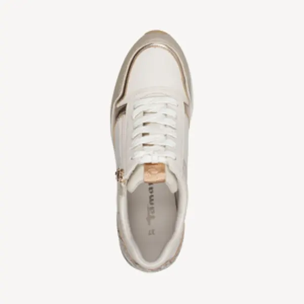 Tamaris Sneaker Unisex White thumbnail