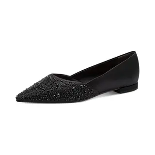 Tamaris Ballerina Zwart
