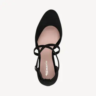 Tamaris Slingpumps Zwart