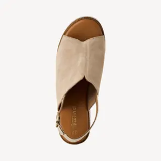 Tamaris Core Dames Sandalen - Bruin