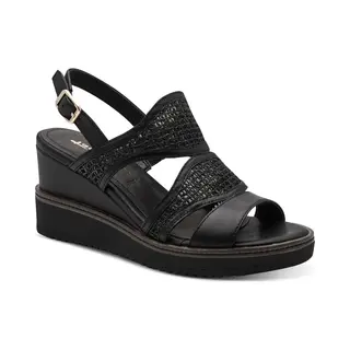 Tamaris Sandalette Schwarz Gr. 38