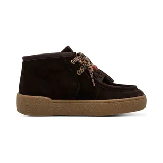 Tamaris Pure Relax Dames Sneakers - Mocca