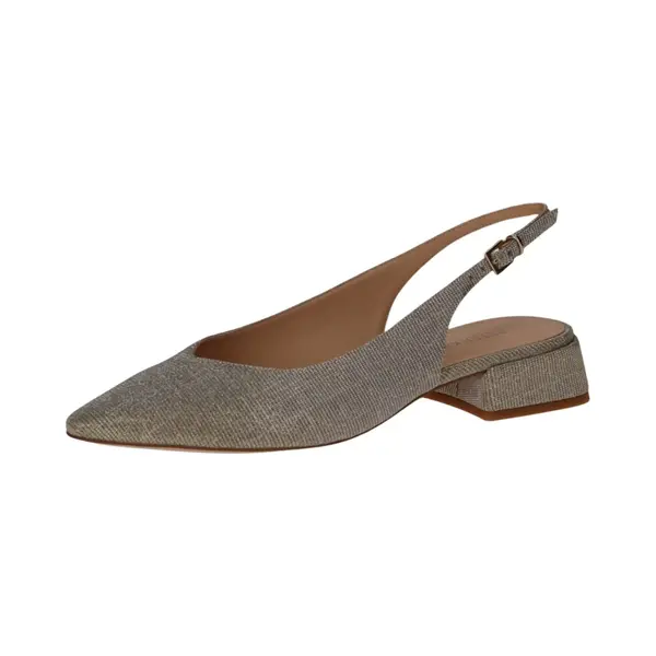 Peter Kaiser Slingpumps Donkerbeige thumbnail