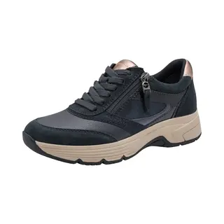 Tamaris Sneakers Unisex Zwart
