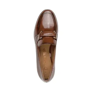 Marco Tozzi Dames Mocassin | Bruin | Maat, 39