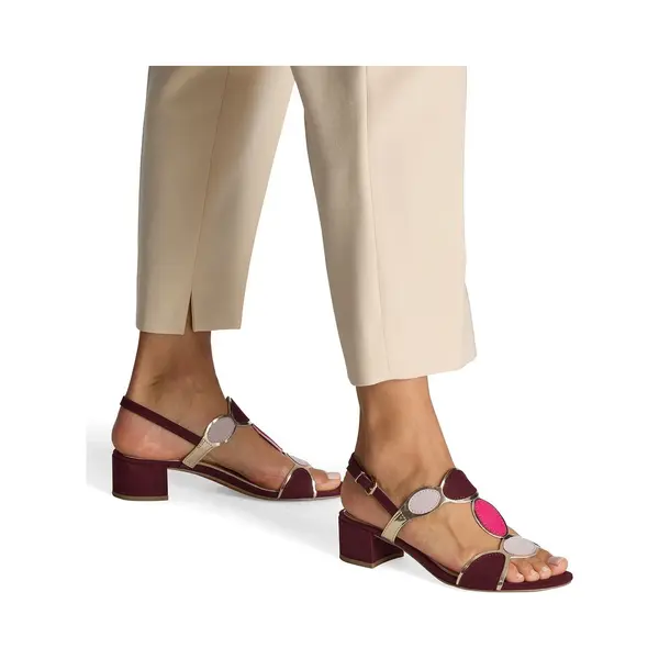 Marco Tozzi Dames Sandaal 2-28230-42 567 F-breedte Maat, 41 Eu thumbnail
