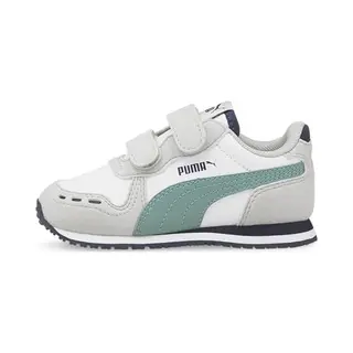 Puma, Mädchen, Sneakers, Cabana Racer Sl 20 V Inf, Weiss, (25)