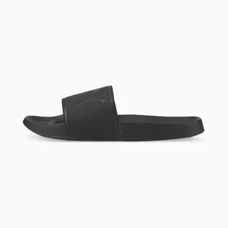 Puma 384139_03_46 slipper & sandaal Man Zwart