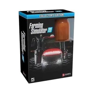Astragon Farming Simulator 22 - Collector's Edition