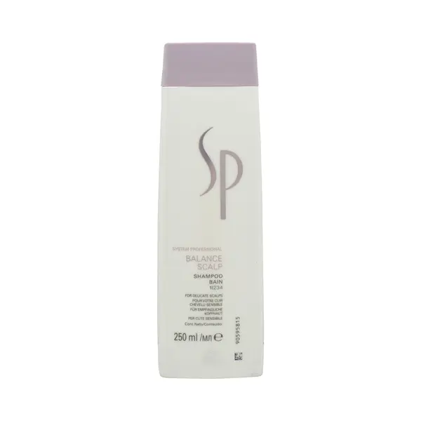 Wella Professionals Soothing Shampoo For Sensitive Scalp 250 Ml thumbnail